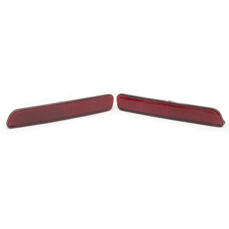 For Suzuki Vitara S-Cross Splash Ertiga Car Tail Rear Bumper Fog Lamp Reflector Marker Light