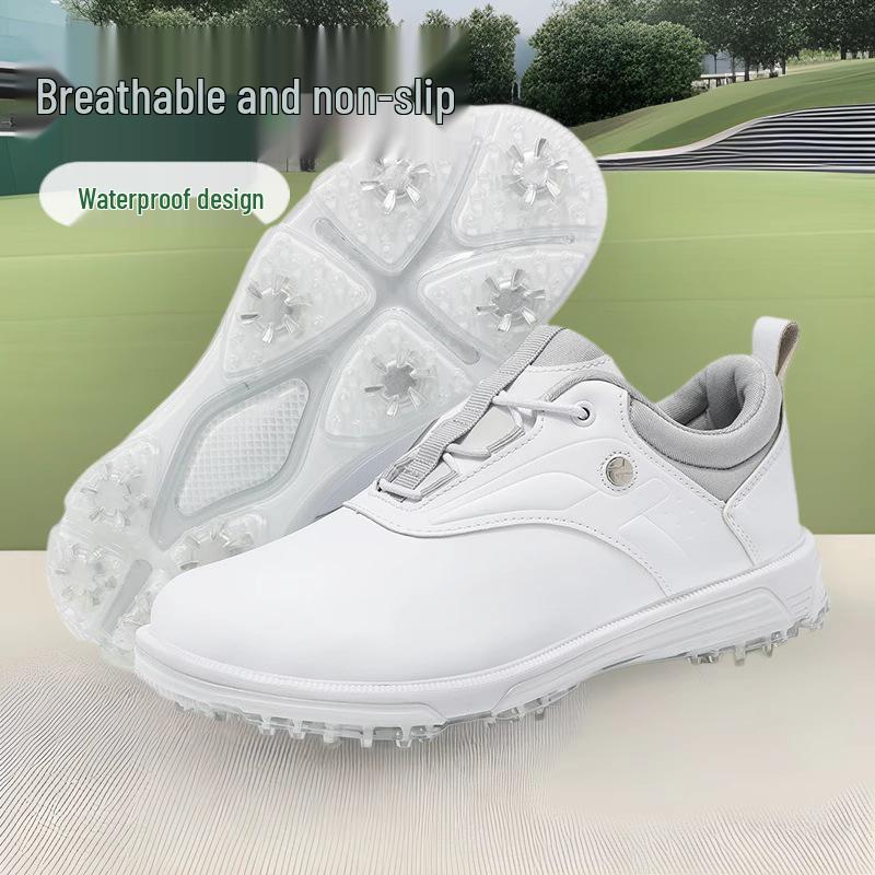 X31 Men s Non-Slip Outdoor Golf Shoes - Breathable Casual Travel Footwear 44