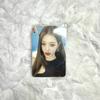 IVE Mocket Shop Wonyoung Photocard 