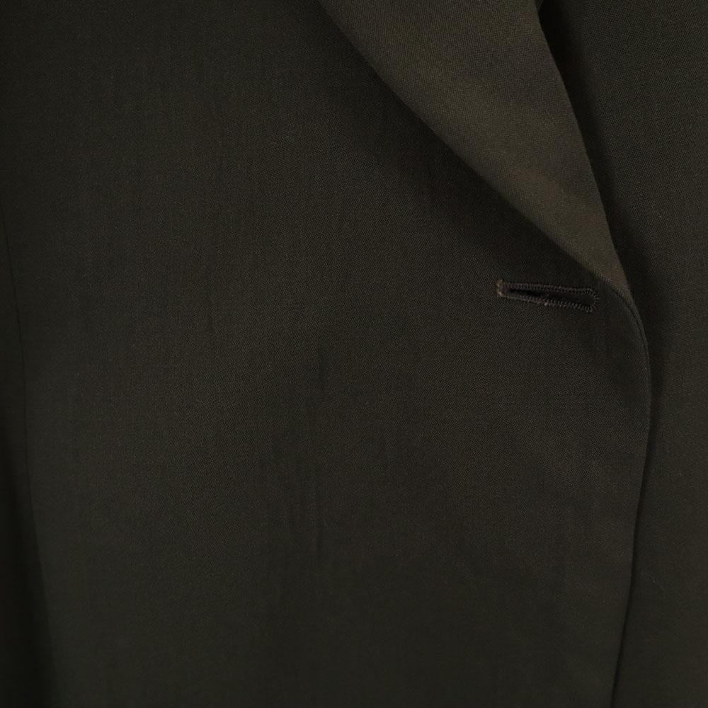 Chloe Shawl collar coat Khaki Women Used