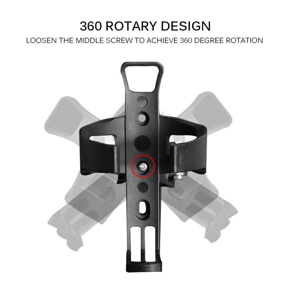 Car-styling Coffee Clip Motorcycle Outdoor Sports Bicycle Water Bottle Bike Drink Cup Holder