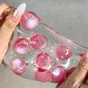 Glass Fruit Series! Thin-Skin Moldable Squeeze Balls With Soft Texture Stress Relief Fidget Toys For Adults