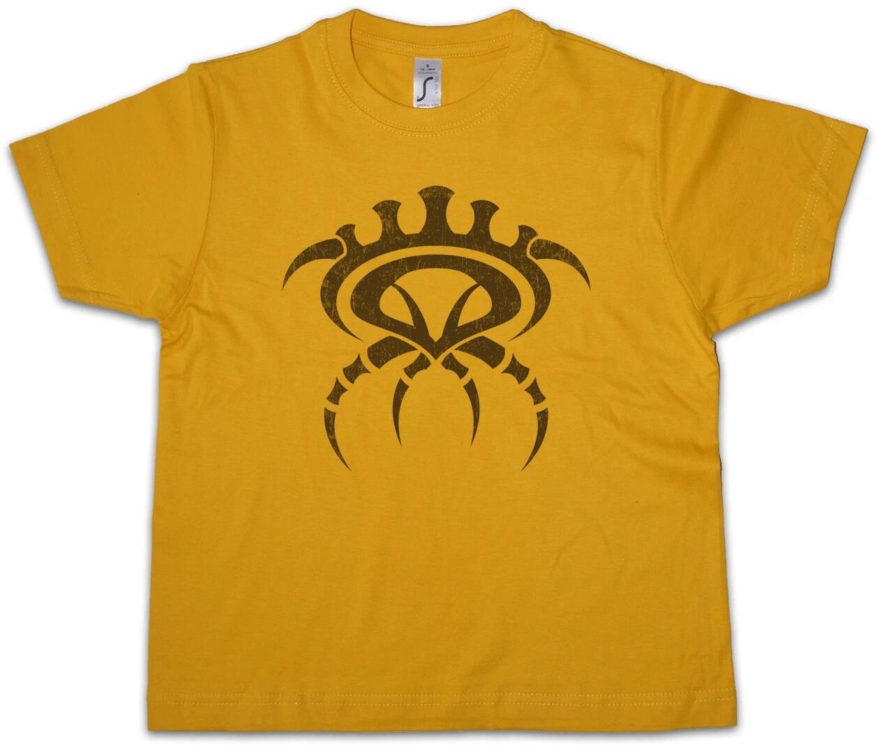 Sigil of The Tree Cthulhu Kids Childrens Boys kids boys T-Shirt Lovecraft Arkham Horror 110