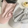 Satin Headscarf Baseball Cap Y2K Peaked Cap Simple Sunscreen Beach Hat  Travel