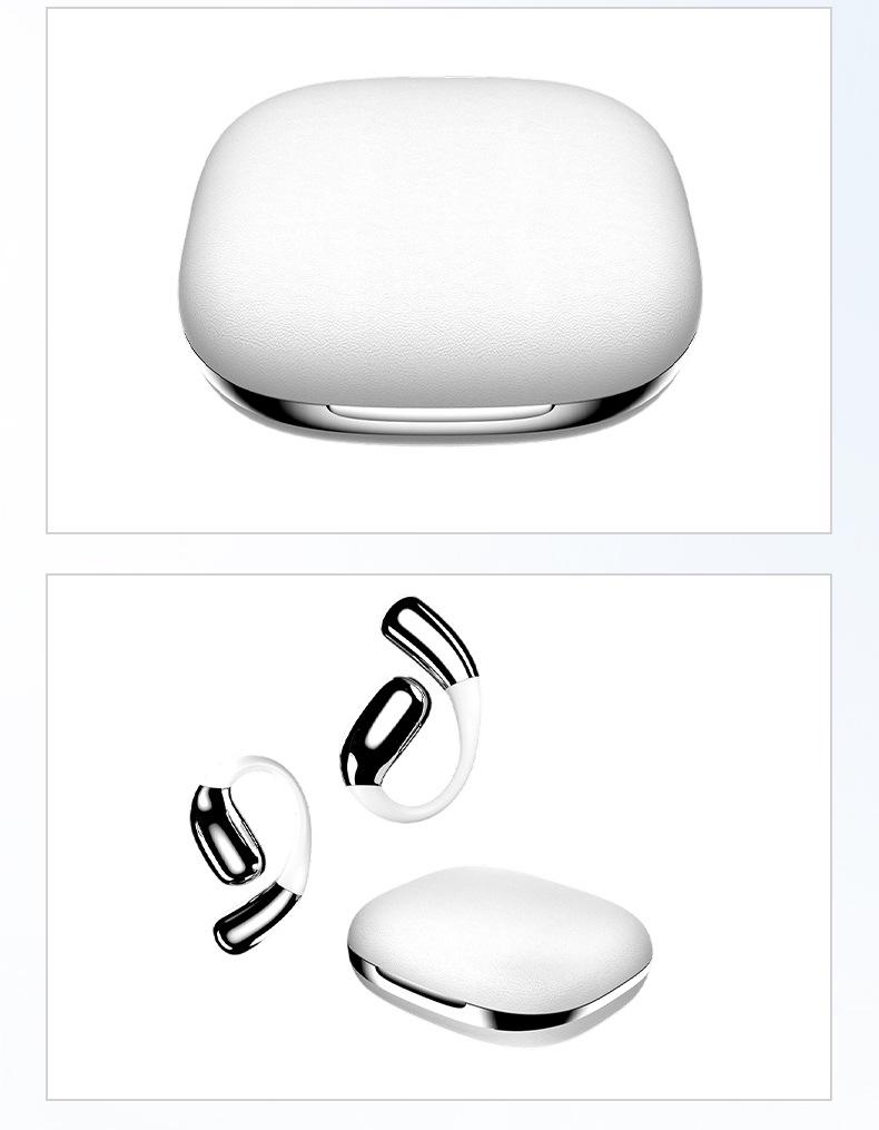 Touch-Screen Wireless Noise-Cancelling Bluetooth Headphones with Long Battery Life