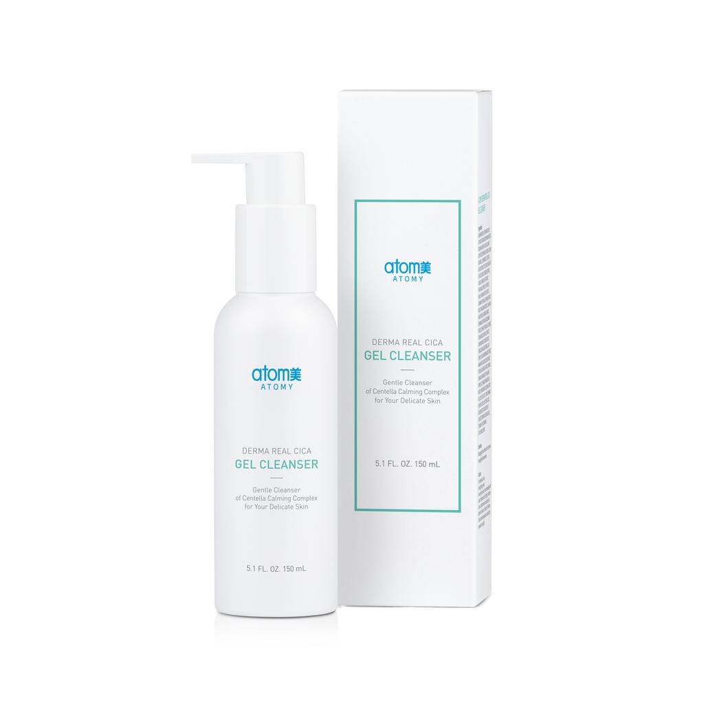 Atomy Derma Real Cica Żel do mycia twarzy * 1 szt (150 ml)