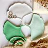 Leaf Shape Tray Mould Silicone Resin Epoxy Mold Jewerly Storage Dish Plate Concrete Mold Handicraft Making Tool Home Decoration
