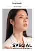 S925 Sterling Silver Long Tassel Earrings for Women - New 2025 Trend, Elegant & Luxurious Design.