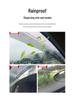BYD Han DM DMi Rain Guards & Ev DMp Window Deflectors: Trim Accessories