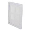 Pet Screen Door Magnetic Mosquito Prevention Automatic Lockable Dog Inside Door for PetsL