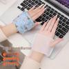 Disposable Self-Heating Hand Warmer Stickers - Portable Winter Warmth for Work, Play, and Outdoors