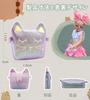 Luxurious Princess Accessories Set for Sparkly Transform Into a Cosplay [Luxureux] 10-piece Kids, Costume, Princess/Play