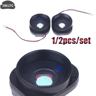 1/2PC 3MP CS-Mount Large Lens Filter Switch Witrue HD IR CUT Filter CS LenMount Double Filter Switch For HD CCTV Security Camera