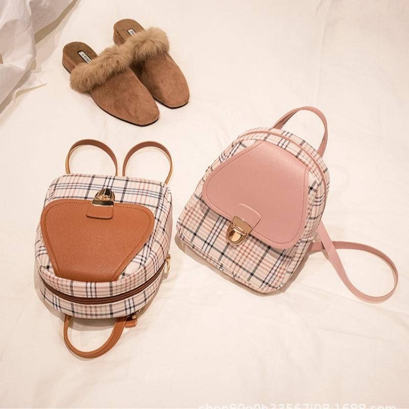 Small Backpack New Kpack Bag Backpack Student Schoolbag