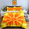 Bright, Geometric, Radiant. Bedding Duvet Cover Sets Duvet Covers Pillowcases Gifts (1 * Duvet Cover 2 * Pillowcases, Without Duvet Insert)