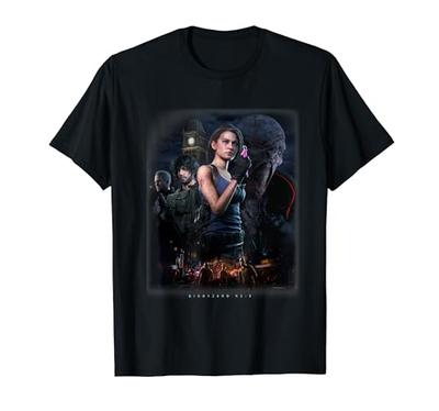 BIOHAZARD RE:3 T-shirt