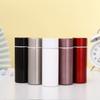 Stainless Steel Pocket Flask Leak-proof Insulated Water Bottle Portable Mini Thermal Cup