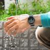 [Citizen Q&Q] Analog Watch Waterproof Urethane Band VS40-011 Women's Blue (1 Count)