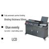 Aurora AM50-A4 Automatic Hot Melt Perfect Binding Machine