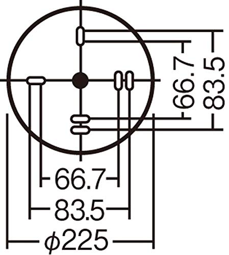 Panasonic LED Ceiling Light with Human Sensor Equipped with Nanoe 100 Type Warm White LGBC55011LE1