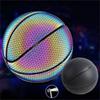 Lumira Luminous Holographic Rainbow Basketball