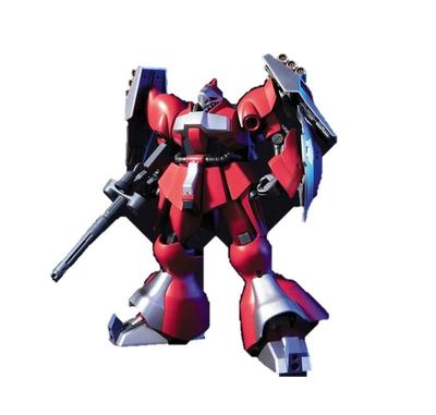 HGUC Jagd Doga Suit 1/144 (Quess Air's Custom) (Mobile Gundam Char's Counterattack)