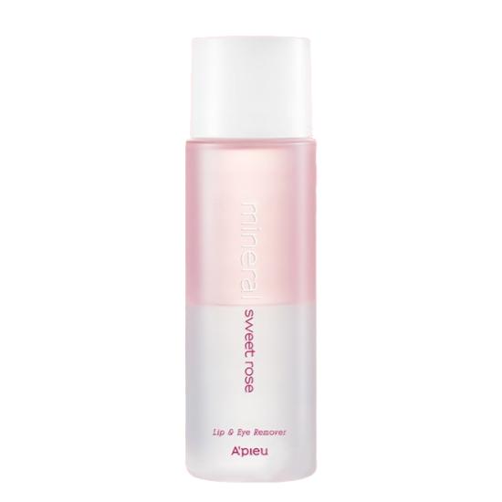 

Mineral Lip & Eye Remover Sweet Rose 100 ml 100 ml