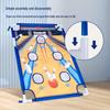 Interactive Parent-Child Sandbag & Ring Toss Game: Educational & Competitive Fun
