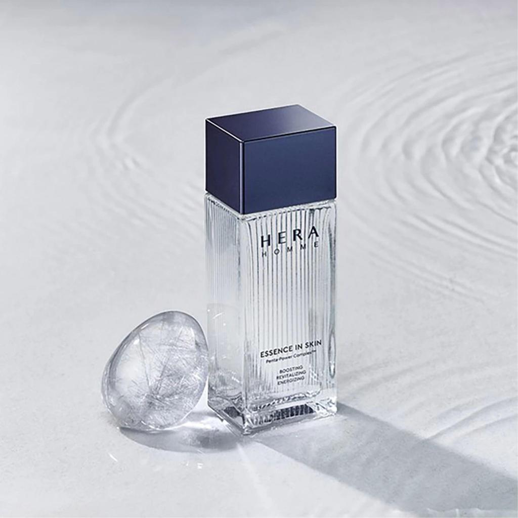 Hera Homme Essence In Skin Set (Skin 125ml + 20ml X 2 + Emulsion 20ml)