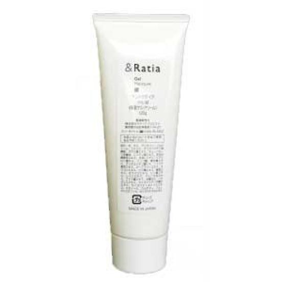 

&Ratia Andratia Gel M [Oily, Dry, and Combination Skin] Professional Size ARSG022 120g [cosme]