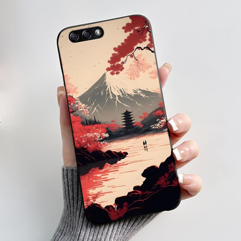 Case For ASUS ZenFone 4 ZE554KL Case Silicone TPU Cartoon Cover for ASUS Zenfone4 Max 5.2 ZC520KL Back Shell Funda Capas Coque