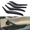 Left Right Side Car Inner Door Panel Handle Cover For BMW X1 E84 2010 2011 2012 2013 2014 2015 2016 Auto Interior