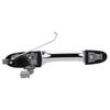 Right-hand Drive Exterior Door Handle for Fiat 500 (right, Driver's Seat)