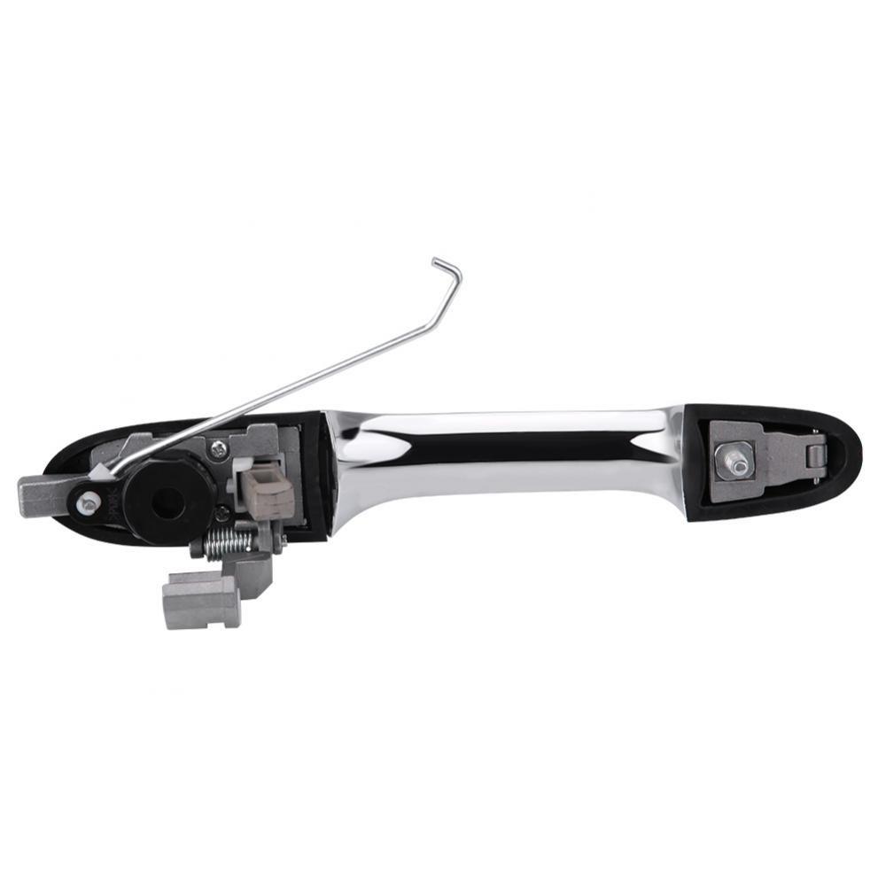 Right-hand Drive Exterior Door Handle for Fiat 500 (right, Driver's Seat)