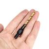 5PCS Countersunk Woodworking Drill Bit Set Drill Guide Holes for Screw Sizes #6 #8 #10 #12 #14 High Precision Tools