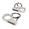 Front Fork Turning Indicator Lights Amb  Lighting Daytime Running Lamp for CB1000R CB1300 CB600F  600