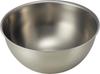 La Base Tsubame-Sanjo Stainless Steel Bowl, Medium, 21cm, Made In Japan, Designed by Yoko Arimoto, LB-005