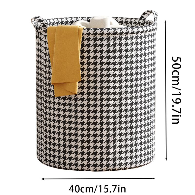 

1 шт. складная корзина для белья большой вместимости, ведро для хранения, корзина для хранения в ванной, органайзер для белья, корзина для белья