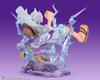 FiguartsZERO ONE PIECE [Super Fierce Battle] Monkey D. Luffy -Gear 5 "Giant"- PVC & ABS Painted Complete Figure