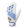 Gloves EBG5600WF1 L [SSK] General-purpose Single-band (both Hands) White/Blue (1060)