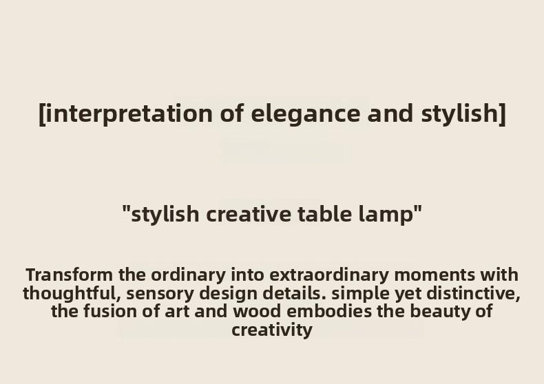 Portable Table Lamp Night Light Outdoor Camping Light Stall Light Nordic Modern Bedroom Bedside Lamp