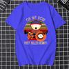 Oh My God They Killed Kenny T Shirt Black Humor Cartoon Printed T-shirt Tops Summer Casual Fashion Unisex Streetwear Camisetas