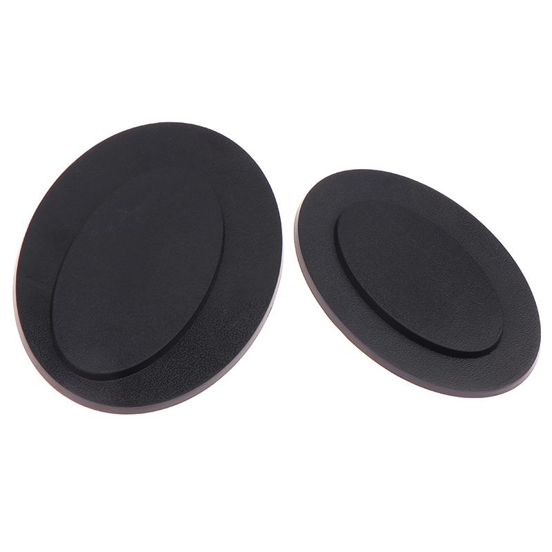 120X92Mm/90X52Mm/75X42Mm Oval Tabanlar Model Plastik Tabanlar Minyatür Masa Oyunları İçin Masa Oyunu Tabanı Modelleme Model Seti Diorama