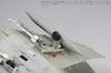 Fine Molds Maßstab 1/72 Deutsche Luftwaffe F-4F Jagdflugzeug JG71 Richthofen Plastikmodell FX06 (Flugzeug)