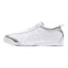 ONITSUKA TIGER Mexico 66 Białe Srebrny Czubek Trampki 1183A033-020