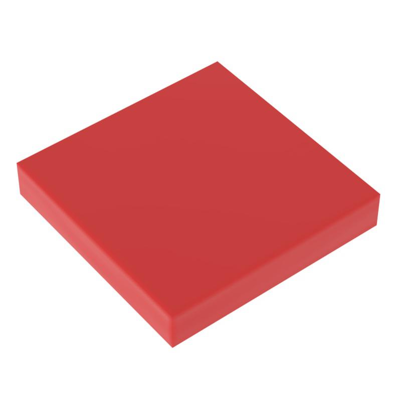 50and100and200PCS Tile 3068 DO IT YOURSELF 2x2 Construction Bricks Blocks Smooth Learning Creativity Playthings Kids Dimension Works With Famous Brand