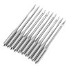 10pcs Sewing Machine Needles Universal Standard Heavy Duty Steel Assorted Sewing Machine Needle Combo for GK27 Series