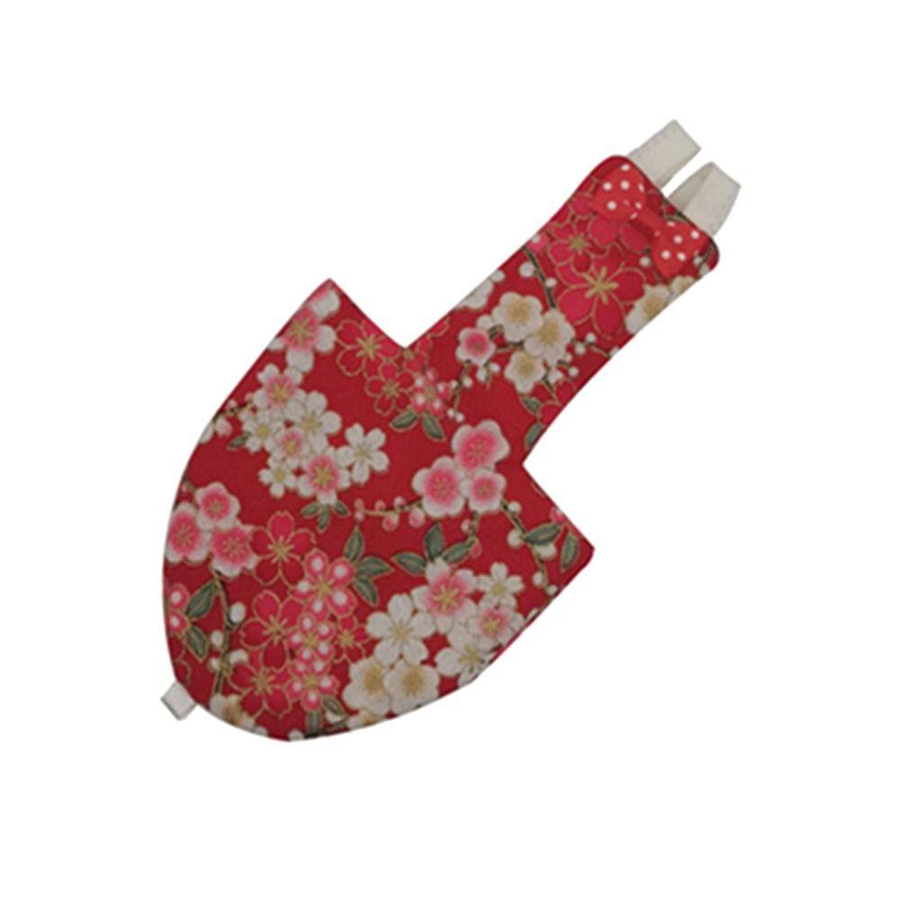 Washable Bird Diaper Waterproof Diaper Flight Suit Accessories Parrot Nappy