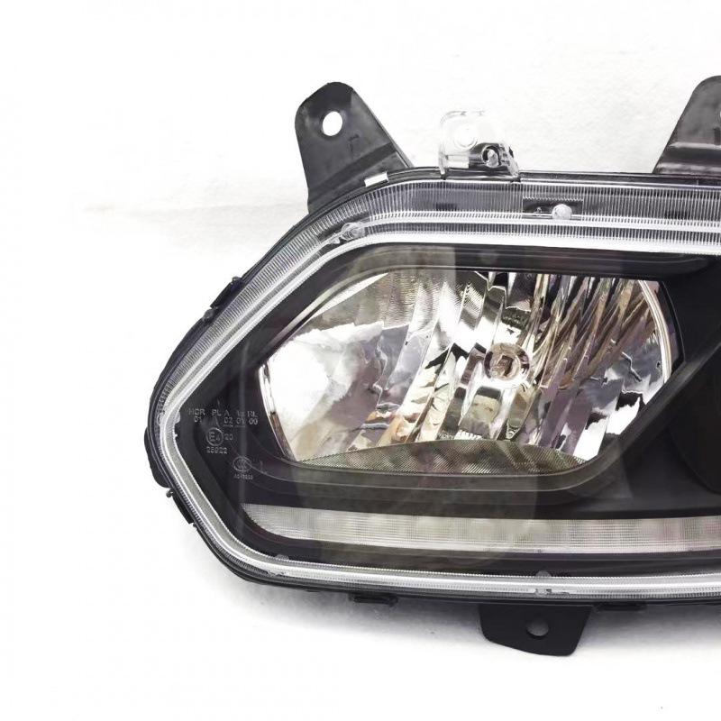 Dongfeng Tianjin KR Original Headlight & Fog Lamp Assembly Driver Side [Premium]