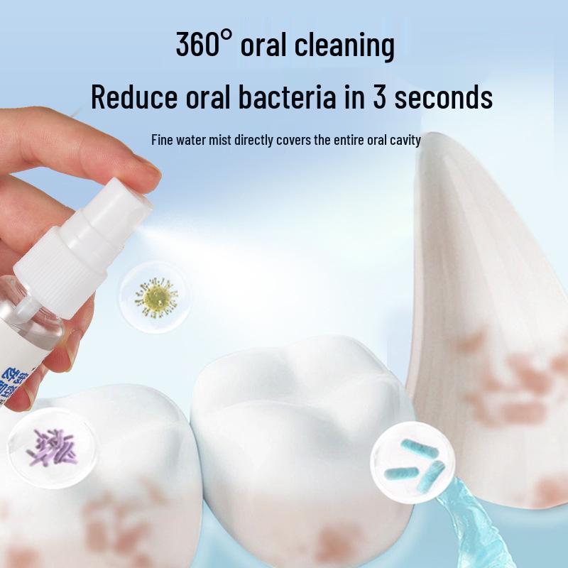 Hunde Maulfrische & Zahnschutz Mundspray